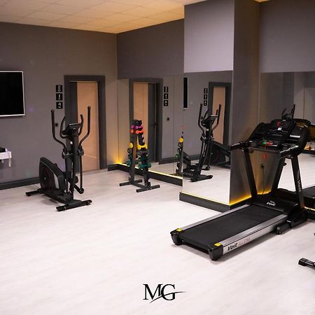 Mg Hill Residence Butik Otel Yesilyurt  エクステリア 写真