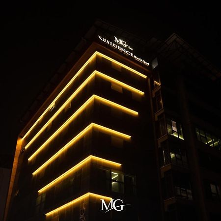 Mg Hill Residence Butik Otel Yesilyurt  エクステリア 写真