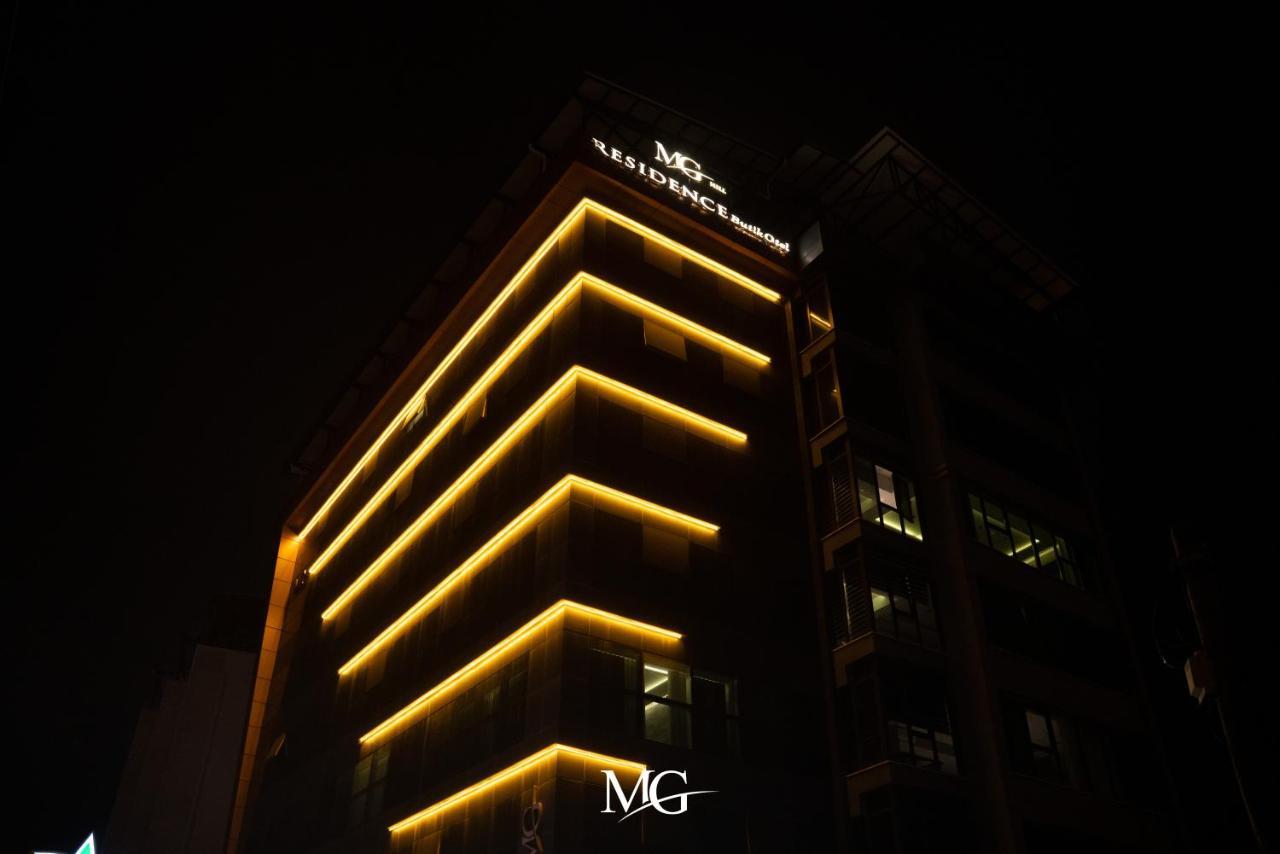 Mg Hill Residence Butik Otel Yesilyurt  エクステリア 写真