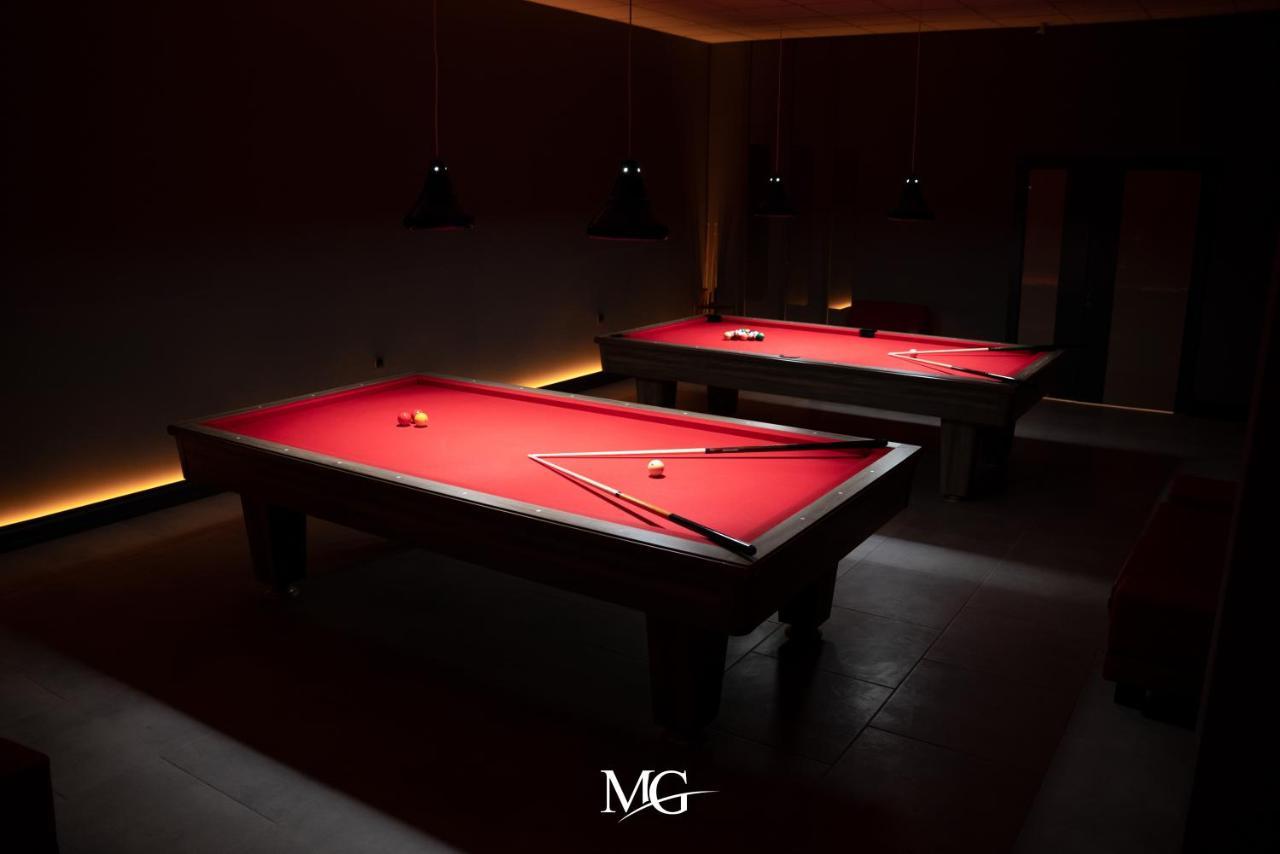 Mg Hill Residence Butik Otel Yesilyurt  エクステリア 写真