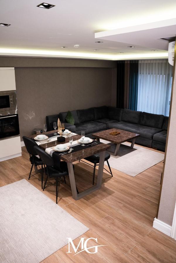 Mg Hill Residence Butik Otel Yesilyurt  エクステリア 写真
