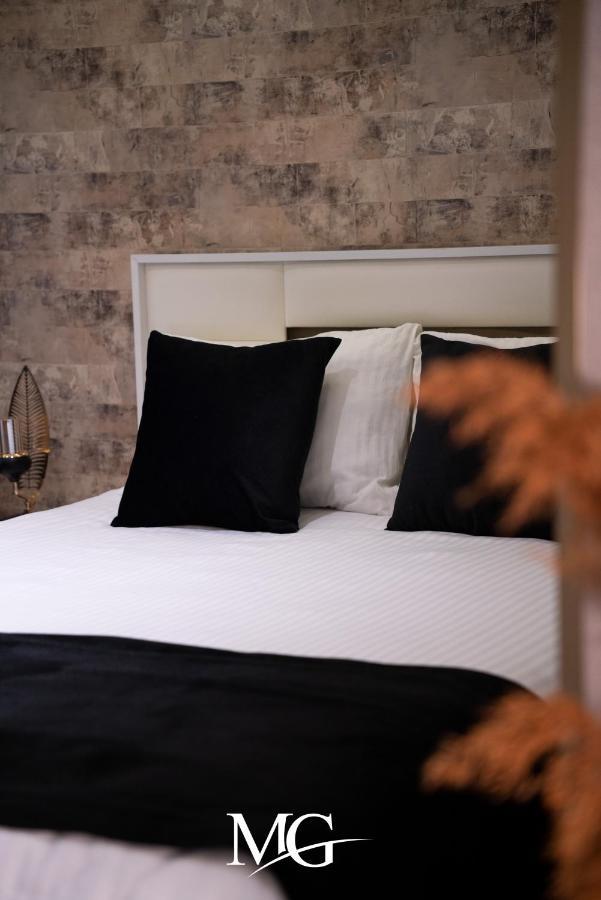 Mg Hill Residence Butik Otel Yesilyurt  エクステリア 写真