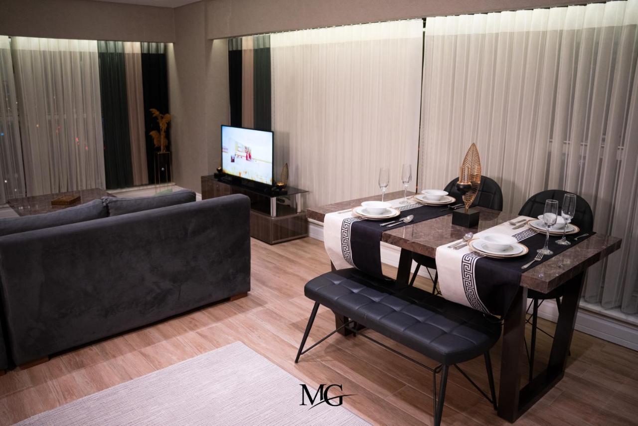 Mg Hill Residence Butik Otel Yesilyurt  エクステリア 写真