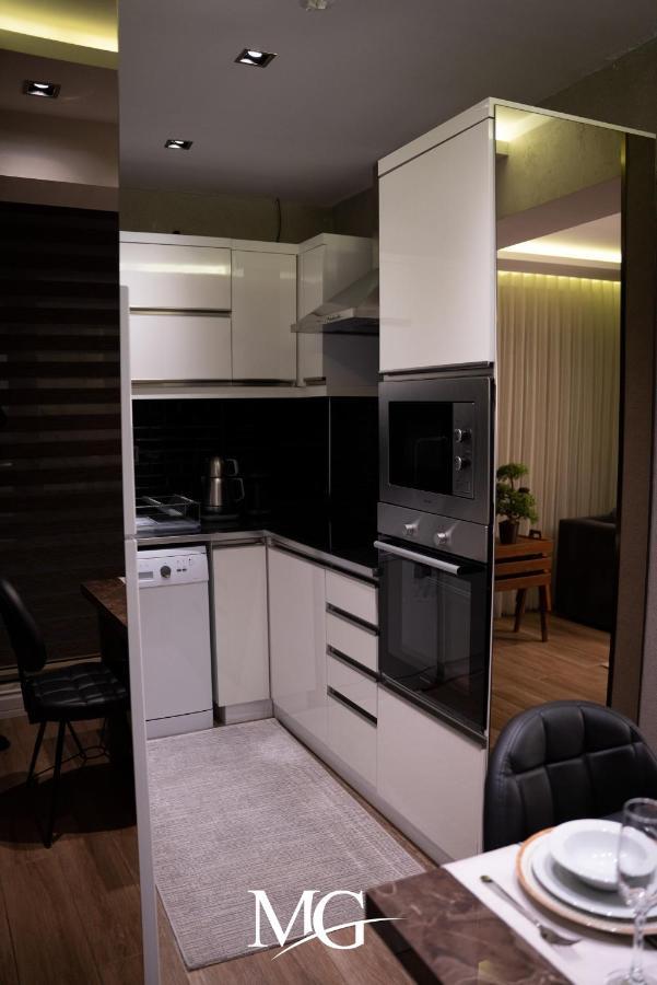 Mg Hill Residence Butik Otel Yesilyurt  エクステリア 写真