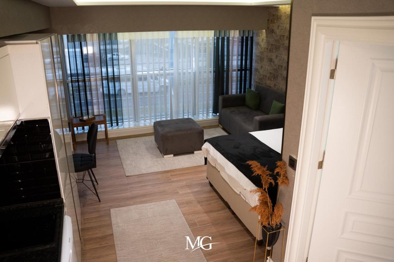 Mg Hill Residence Butik Otel Yesilyurt  エクステリア 写真