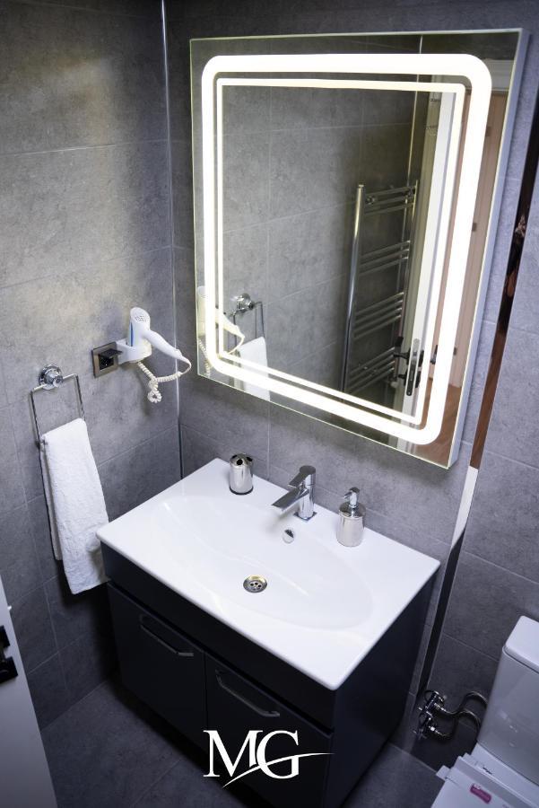 Mg Hill Residence Butik Otel Yesilyurt  エクステリア 写真