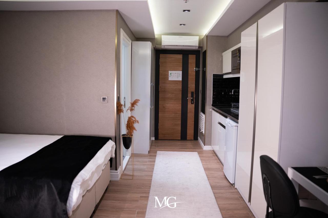 Mg Hill Residence Butik Otel Yesilyurt  エクステリア 写真