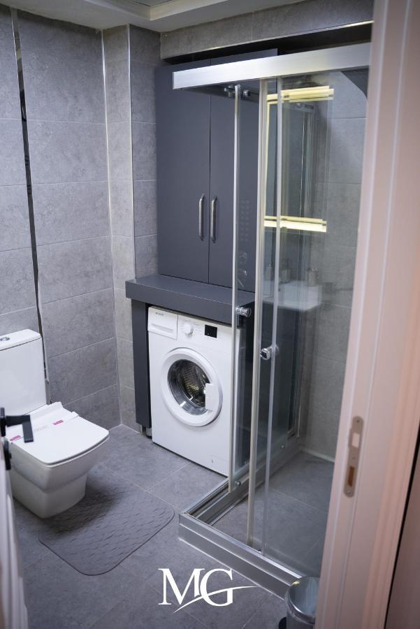 Mg Hill Residence Butik Otel Yesilyurt  エクステリア 写真
