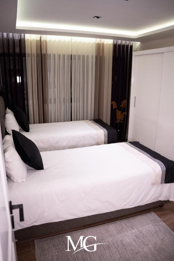Mg Hill Residence Butik Otel Yesilyurt  エクステリア 写真