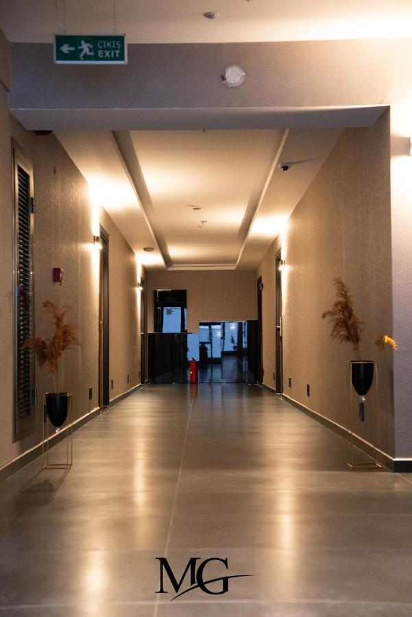 Mg Hill Residence Butik Otel Yesilyurt  エクステリア 写真