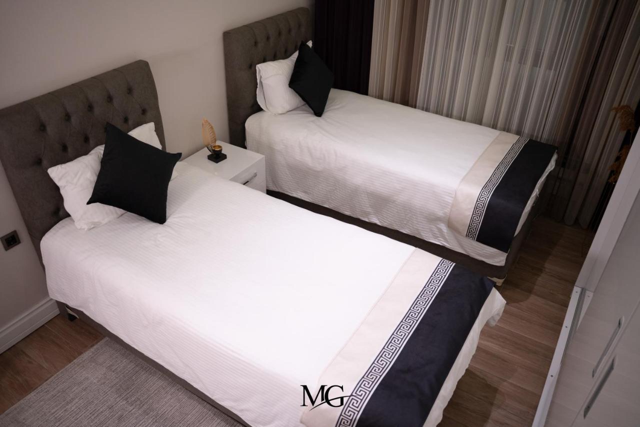 Mg Hill Residence Butik Otel Yesilyurt  エクステリア 写真
