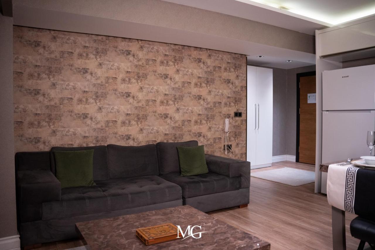 Mg Hill Residence Butik Otel Yesilyurt  エクステリア 写真