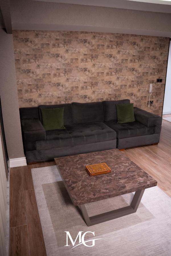 Mg Hill Residence Butik Otel Yesilyurt  エクステリア 写真