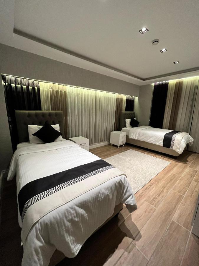 Mg Hill Residence Butik Otel Yesilyurt  エクステリア 写真